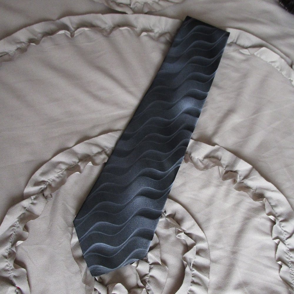 vegan designer tie